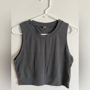 Ryderwear Motion Crop Top